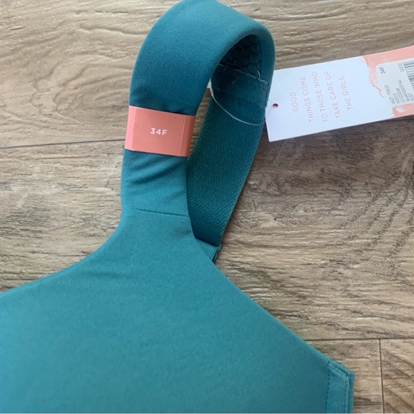 Cacique Modern Collection Lightly Lined Balconette Comfort 360 Luxe Bra - Picture 10 of 11